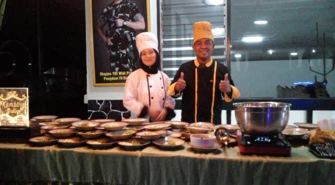 Layanan Catering Pernikahan di Genuksari Semarang Vendor Bina Sakinah Catering